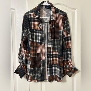 BKE Daytrip flannel SOLD